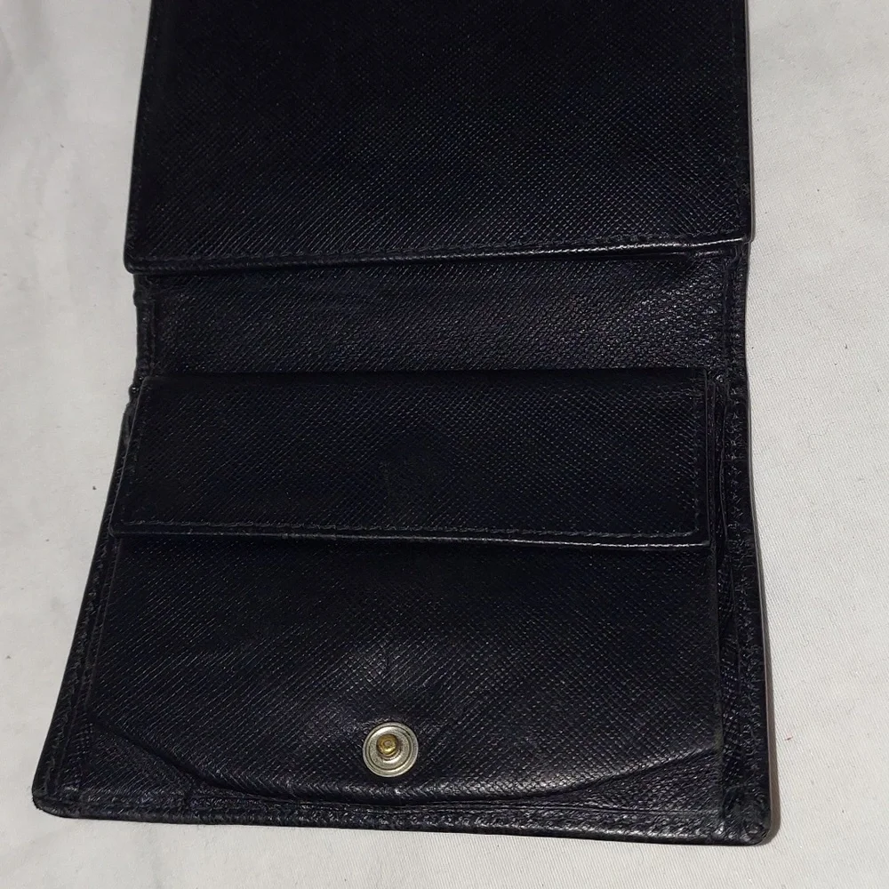 Prada men black